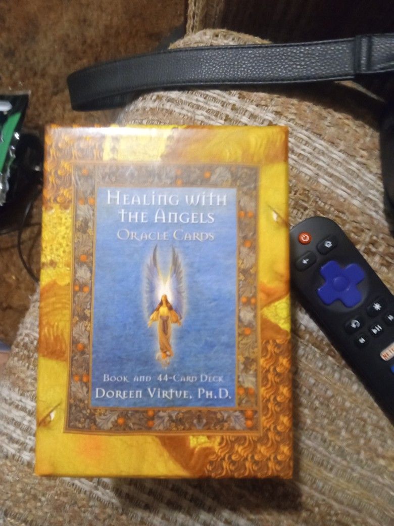 Oracle Cards By Doreen Virtue Rare