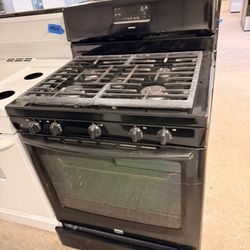 Maytag Gas Stove 