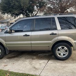  Honda Pilot 2005