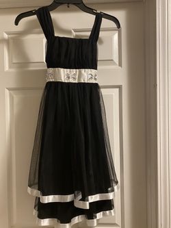 Girls Dress (Size 12) Like New