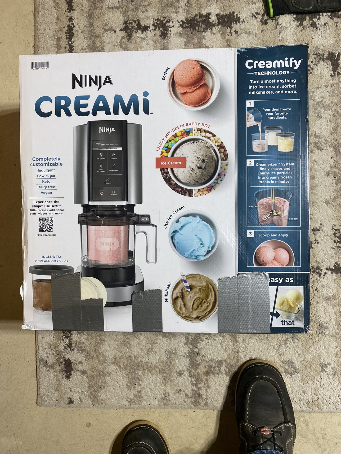 Ice cream Machine 