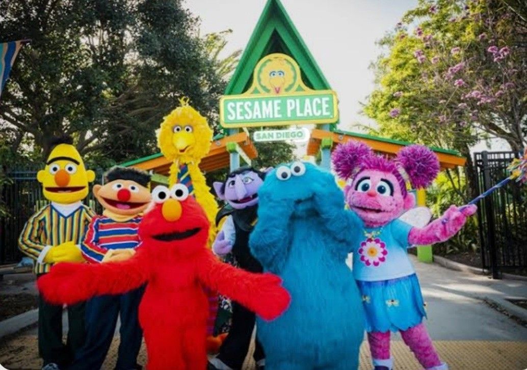 Sesame Place