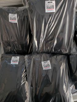 3 pack pro club heavy weight shirts