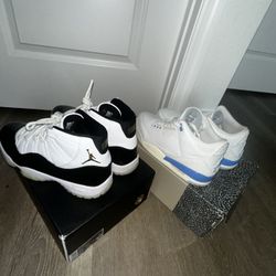 JORDAN SZ 11 & 10