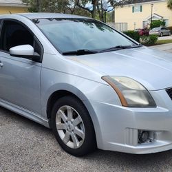 Nissan Sentra Sr 2012 160k Miles 