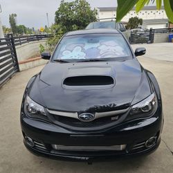 2010 WRX STI HATCHBACK