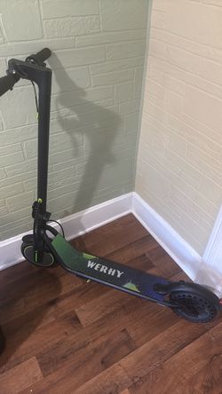 Electric scooter