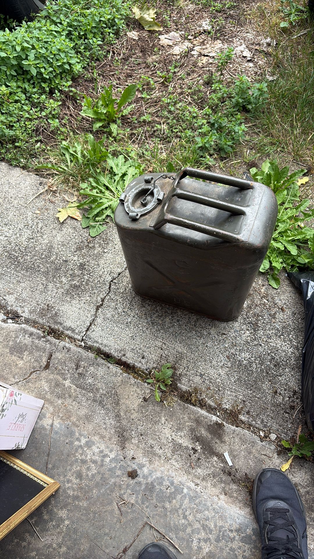 Gas Can