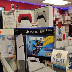 PlayStation 5 Fortnite Digital Brand New Bundle - On Payments With Just $10 Down (No Credit Needed 🤩)