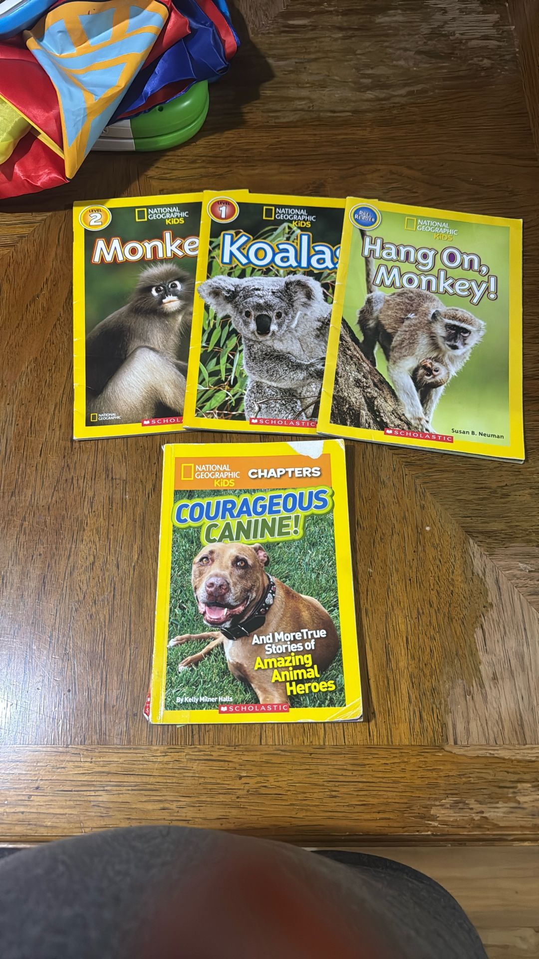 National Geographic Kids