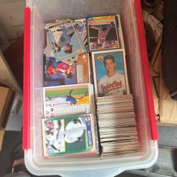 Baseball Cards 
