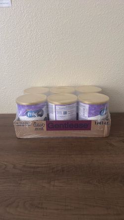 Baby Formula Gentlease