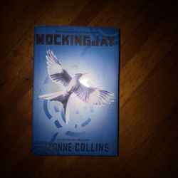 The Hunger Games Mocking Jay By Suzanne Collin’s