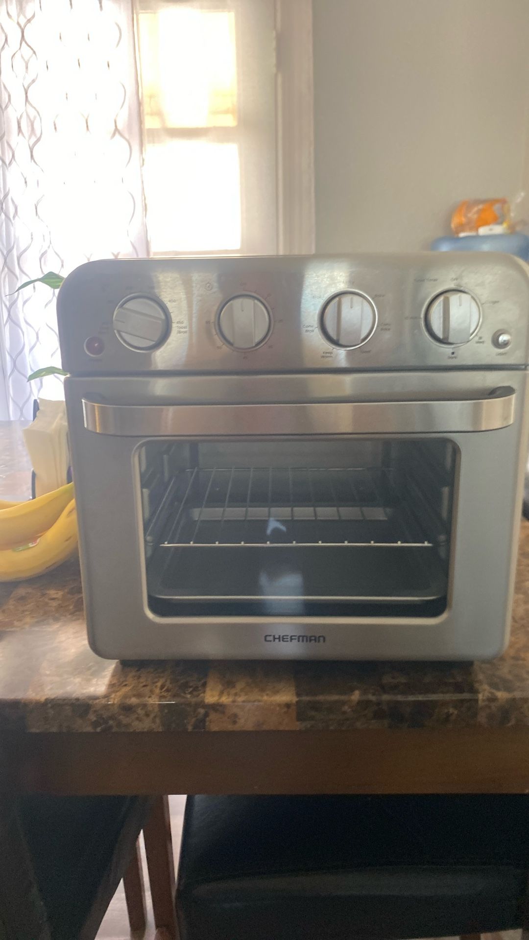 Oven