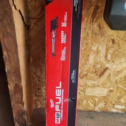 Milwaukee
M12 FUEL 12V Lithium-Ion Brushless Cordless 3/8 in. Extended Reach High Speed Ratchet (Tool Only)