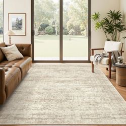 Lightweight area rug