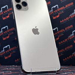 Apple iPhone 11 Pro Max 64GB Gold AT&T / CRICKET for Sale in