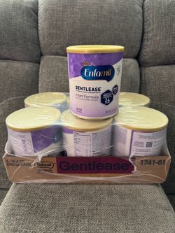 Enfamil Gentlease Formula 12.4oz