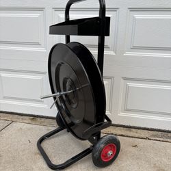 Strap Banding Cart : New 