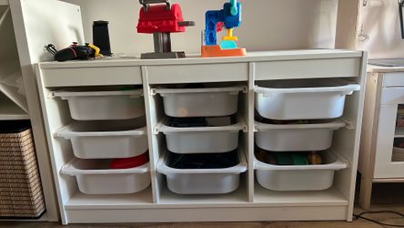 IKEA Toy Drawers