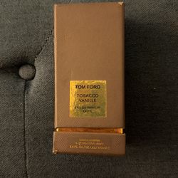 Tom Ford Cologne Tobacco Vanille