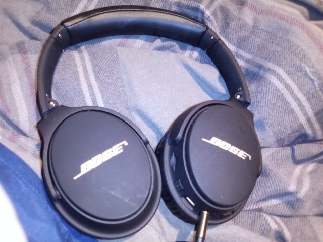 Bose Quiet Comfort 35