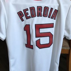Dustin Pedoria Youth Jersey - Size Medium