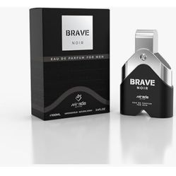 Brave Noir Mirada Arabic Perfume For Men 100ML