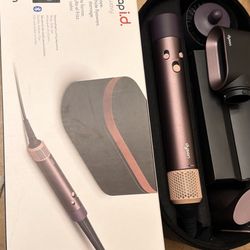 Dyson Air wrap I.d