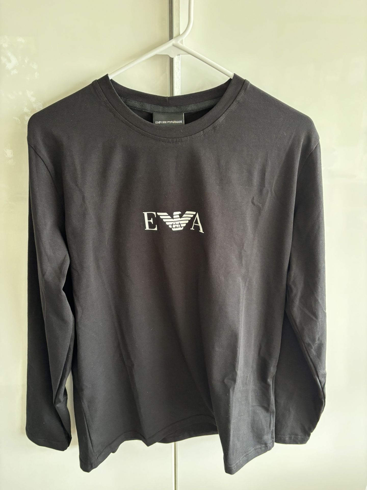 Armani Shirt Long Sleeves