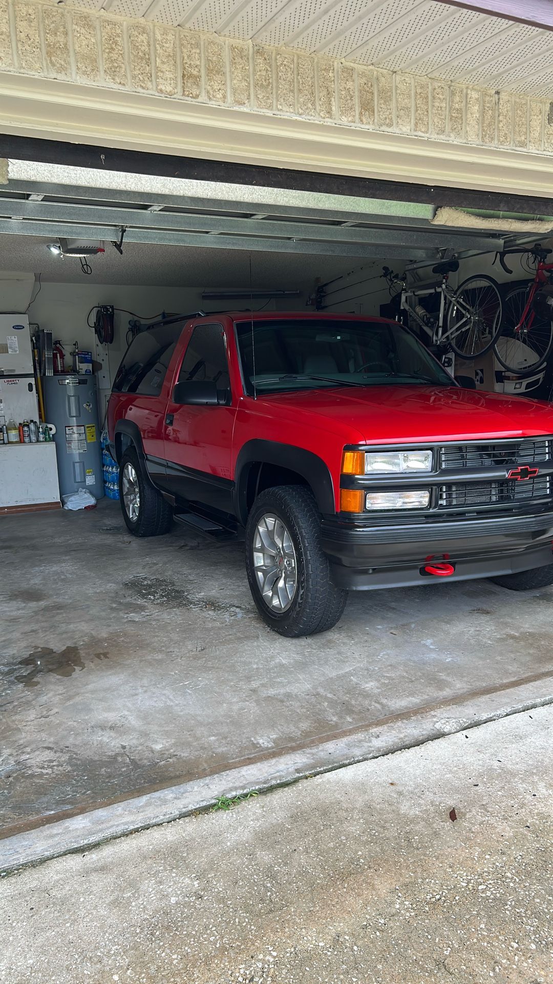 1997 Chevrolet Tahoe