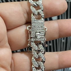 Miami Cuban Link Bracelet