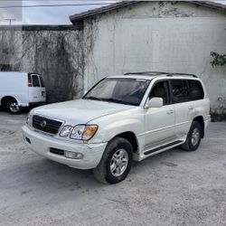 1999 Lexus LX 470