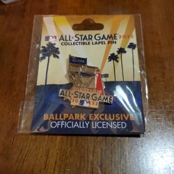 ALL-STAR GAME 2022 "Director Chair" Collectible Pin