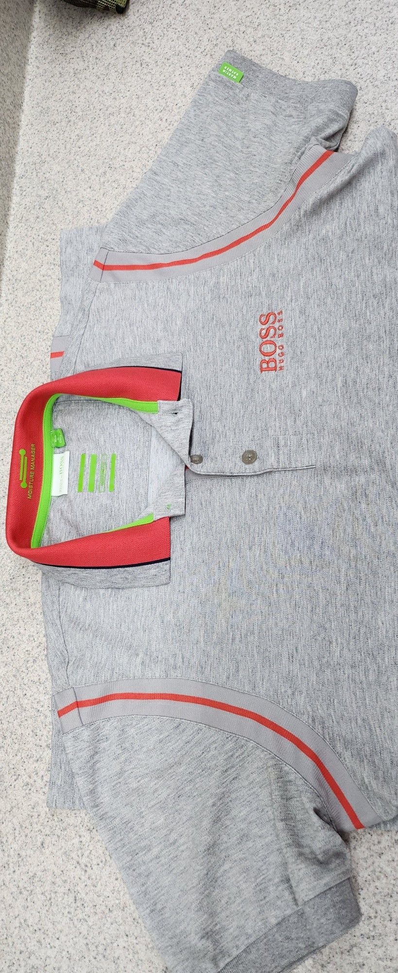 Hugo Boss 
