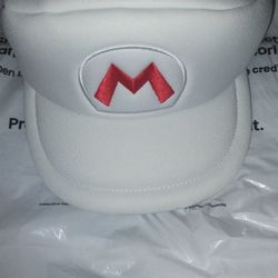 Frost White Mario 