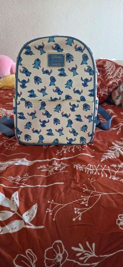 Stitch loungefly