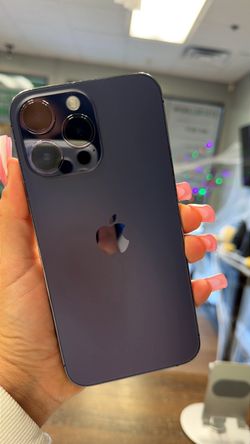 14 Pro Max Unlocked 256 gb