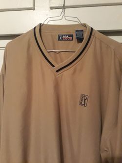 Golf Jacket PGA TOUR LARGE