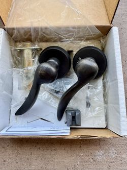 Emtek Door Handles