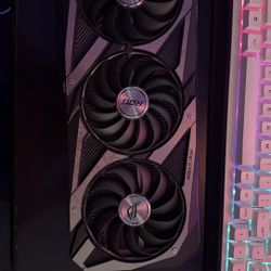 ASUS ROG Strix RTX 3070 V2 OC Edition