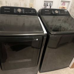 Samsung Washer & Dryer Set – Great Condition