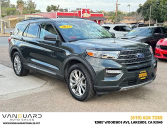 2022 Ford Explorer
