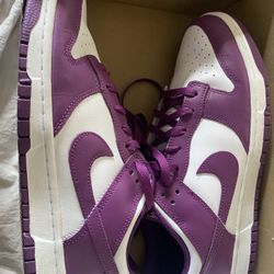 Nike Dunk Low 'Viotech White mens 11.5