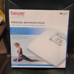Beurer PS25 Personal Bathroom Scale