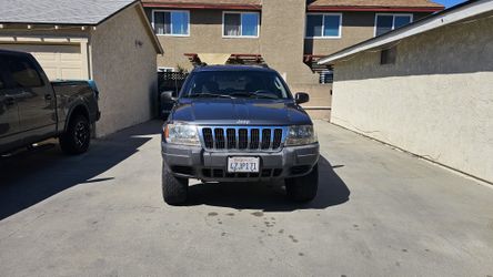 2003 Jeep Grand Cherokee
