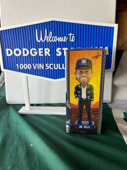 Mariachi Joe bobble head for trade