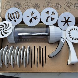 Beautiful Cookies Press