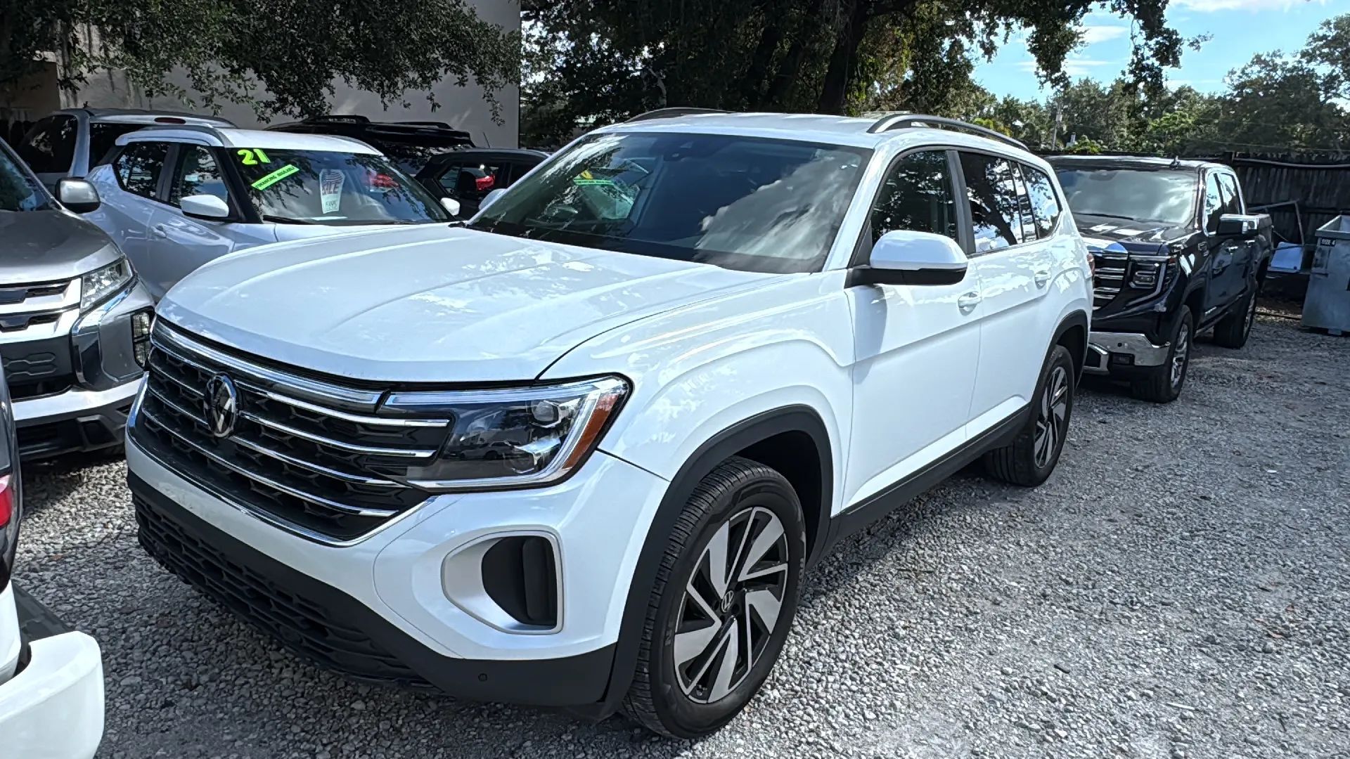 2025 Volkswagen Atlas