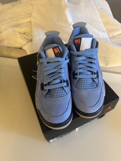 Jordan 4 Retro (GS) University Blue